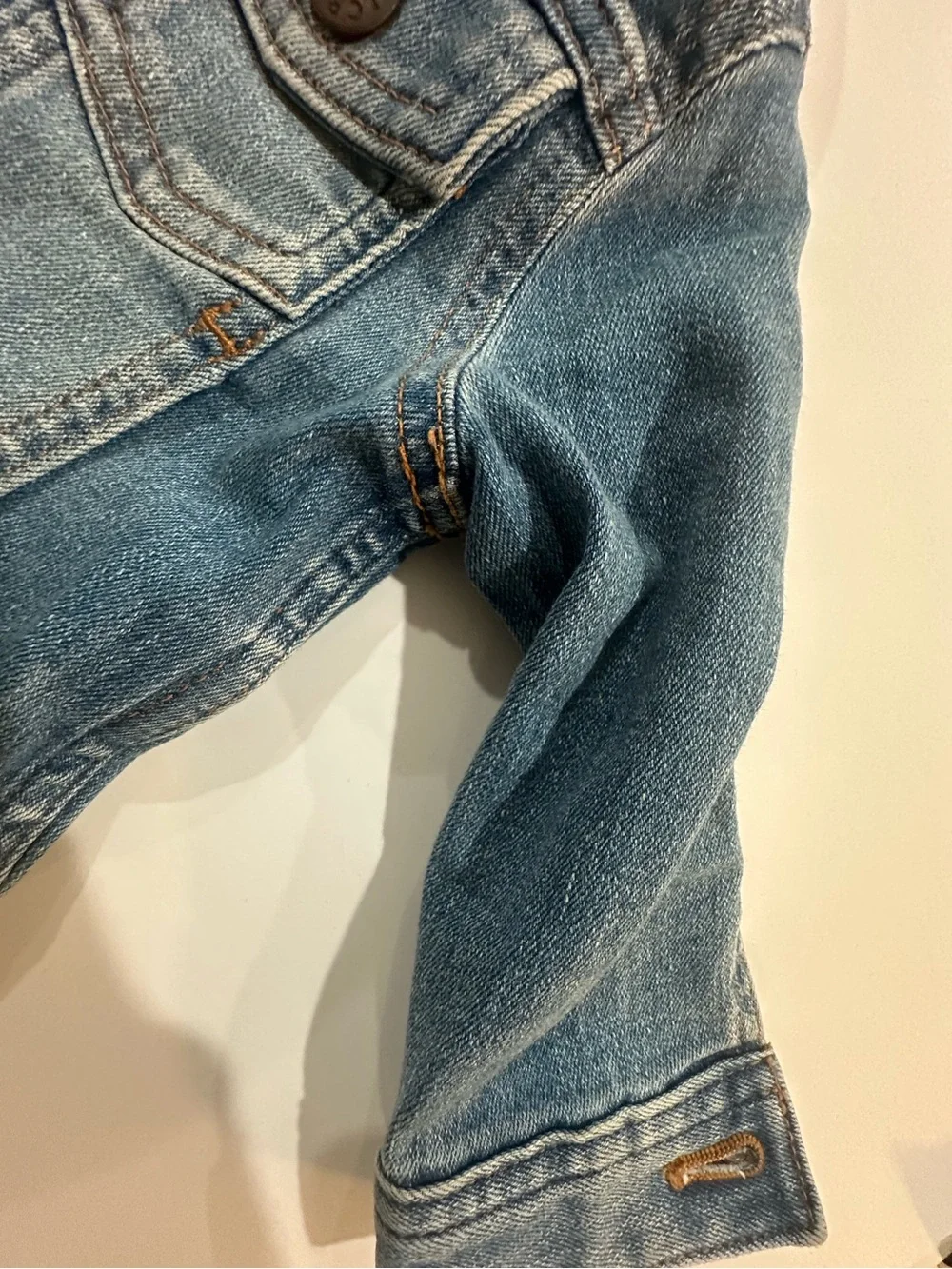 J. Crew Light Blue Kids' Denim Jacket